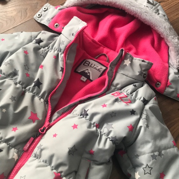 Blizz winter suit for toddler - Picture 4 of 4